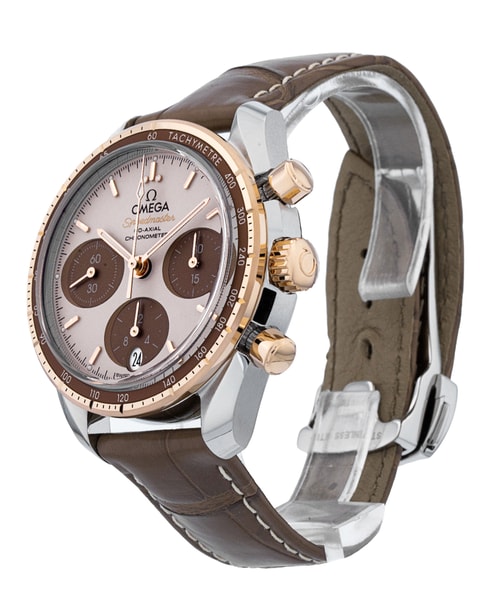 Omega Speedmaster 38 324.23.38.50.02.002